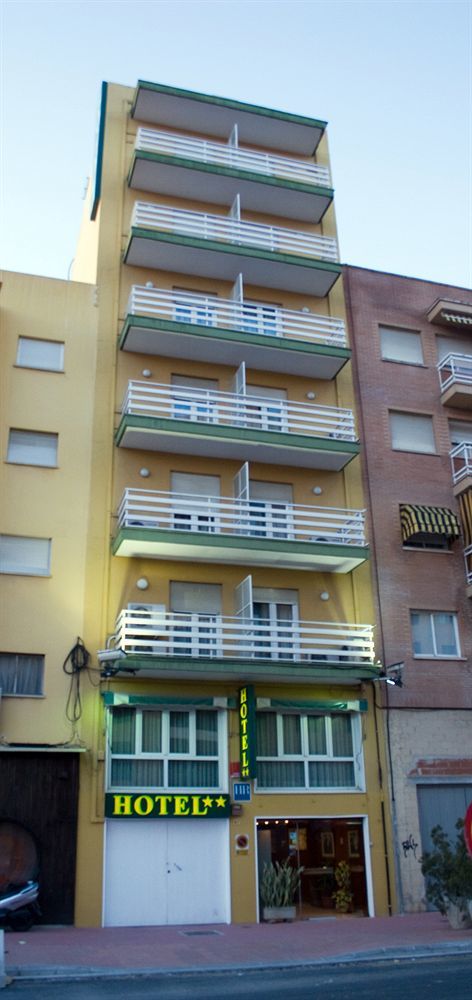 Los Naranjos Gandía Exterior foto