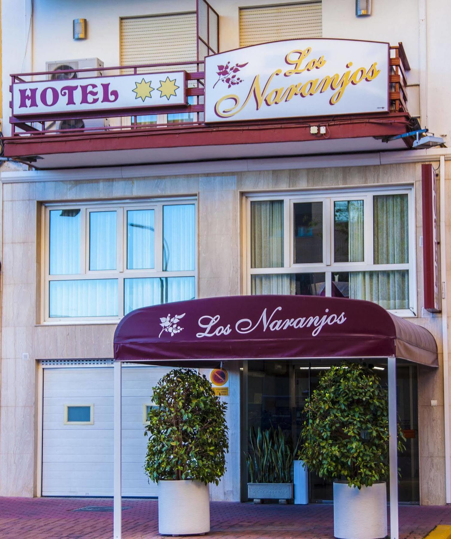 Los Naranjos Gandía Exterior foto