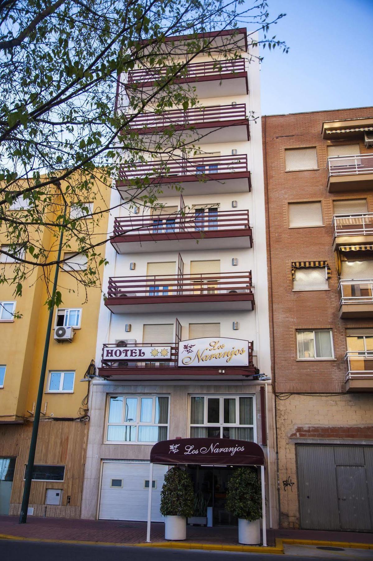 Los Naranjos Gandía Exterior foto