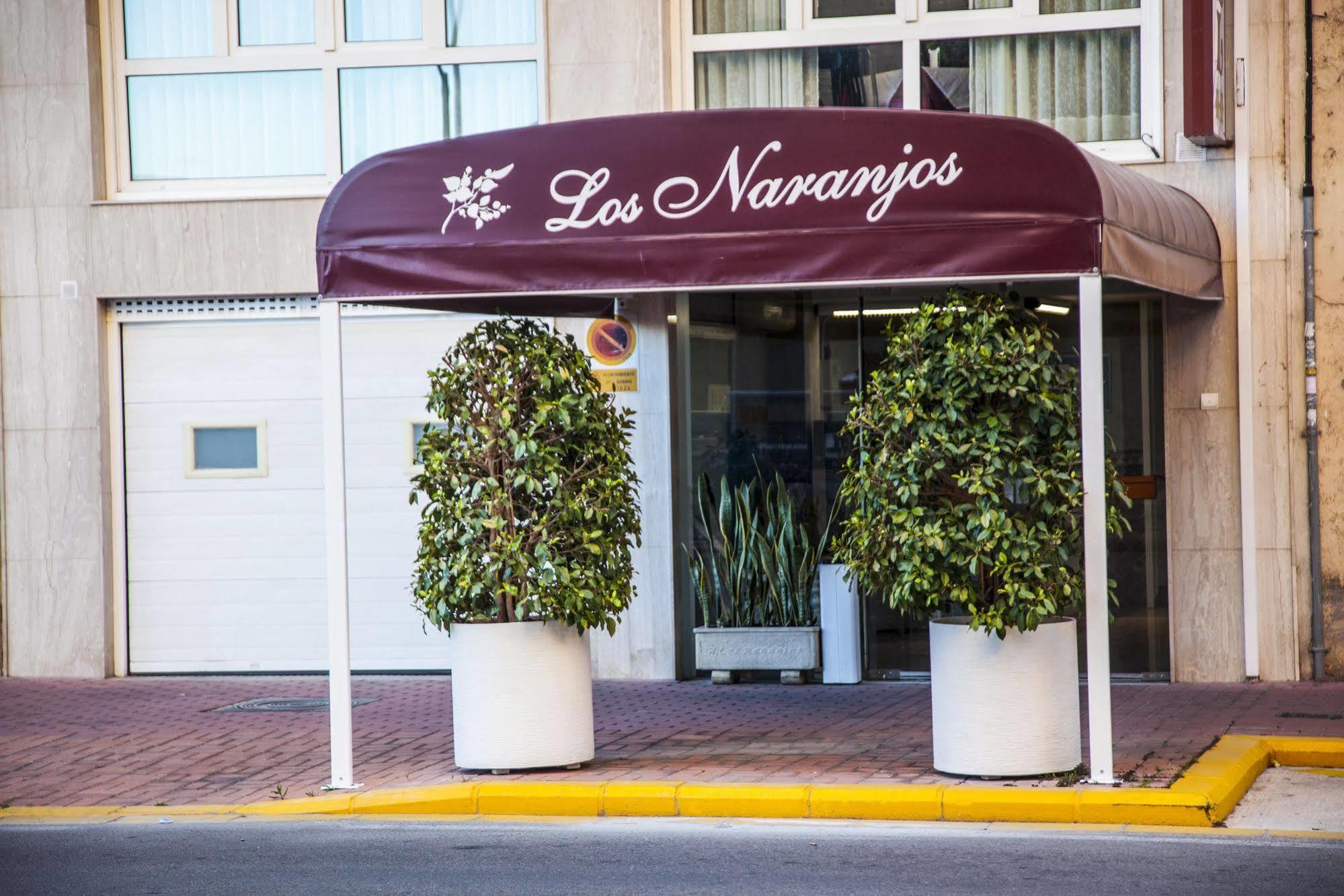 Los Naranjos Gandía Exterior foto